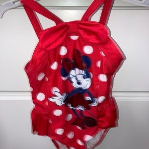 2T girls bathsuit